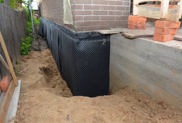 Licensed Vapor Barrier Installation service in Paw Paw, MI - Walltent Waterproofing